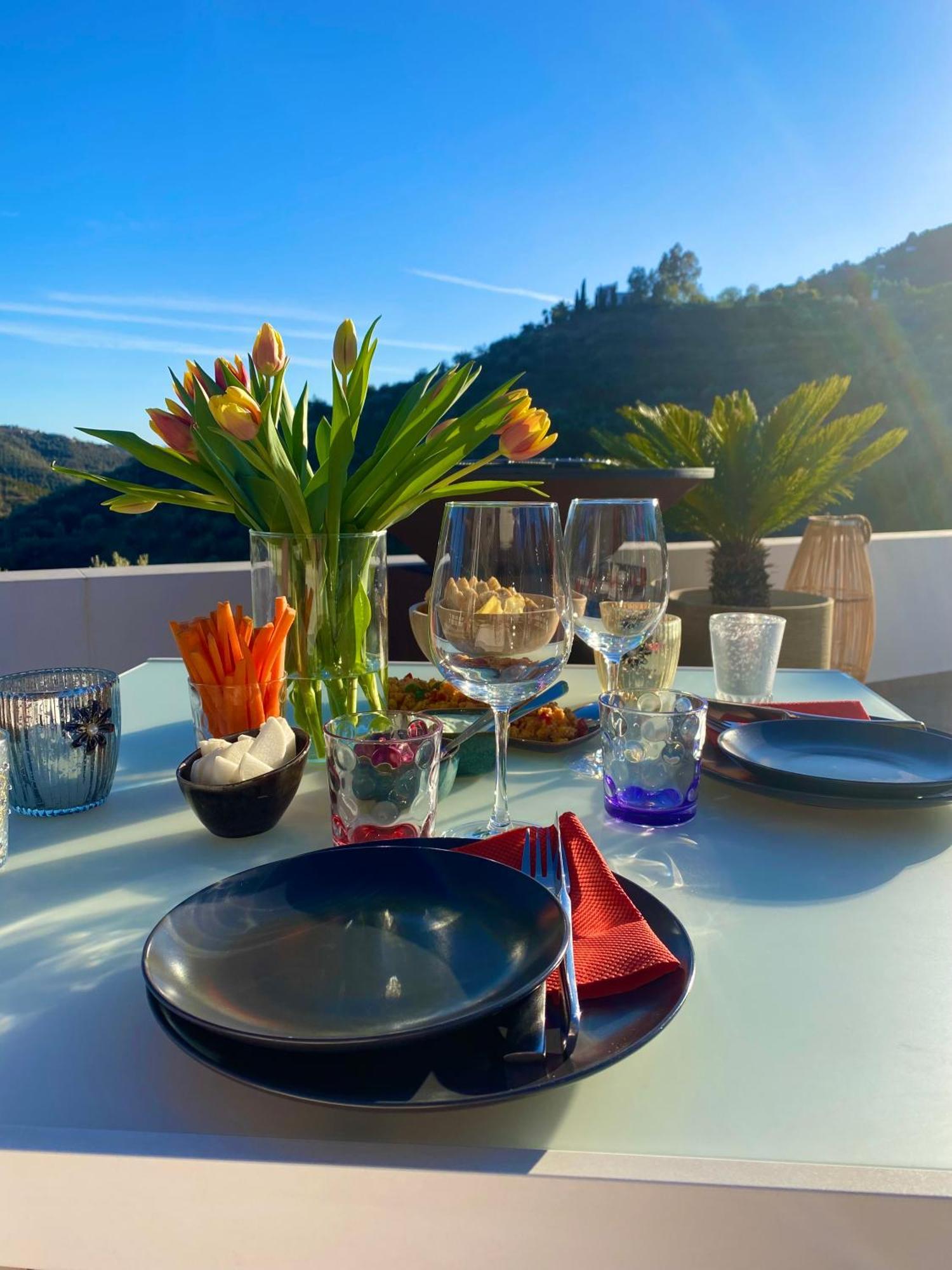 Las Filipinas, Apartment Lemoni Torrox Zewnętrze zdjęcie