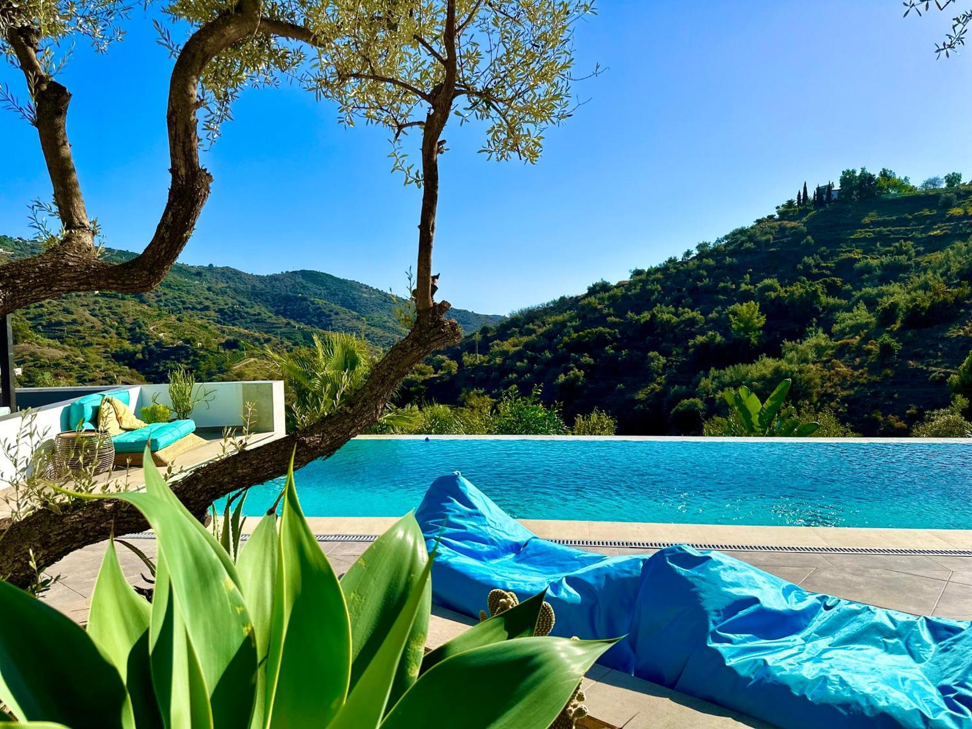 Las Filipinas, Apartment Lemoni Torrox Zewnętrze zdjęcie