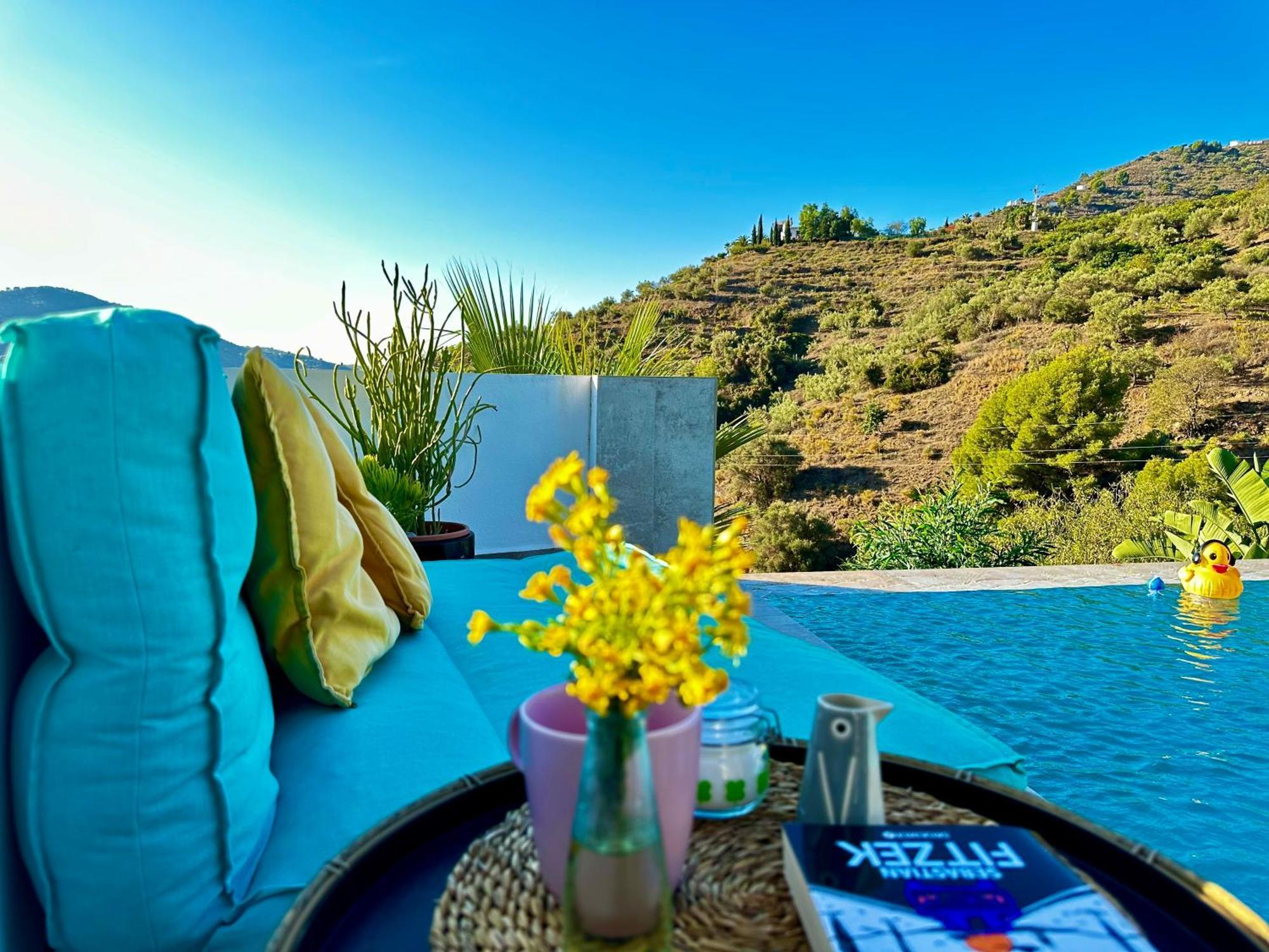Las Filipinas, Apartment Lemoni Torrox Zewnętrze zdjęcie