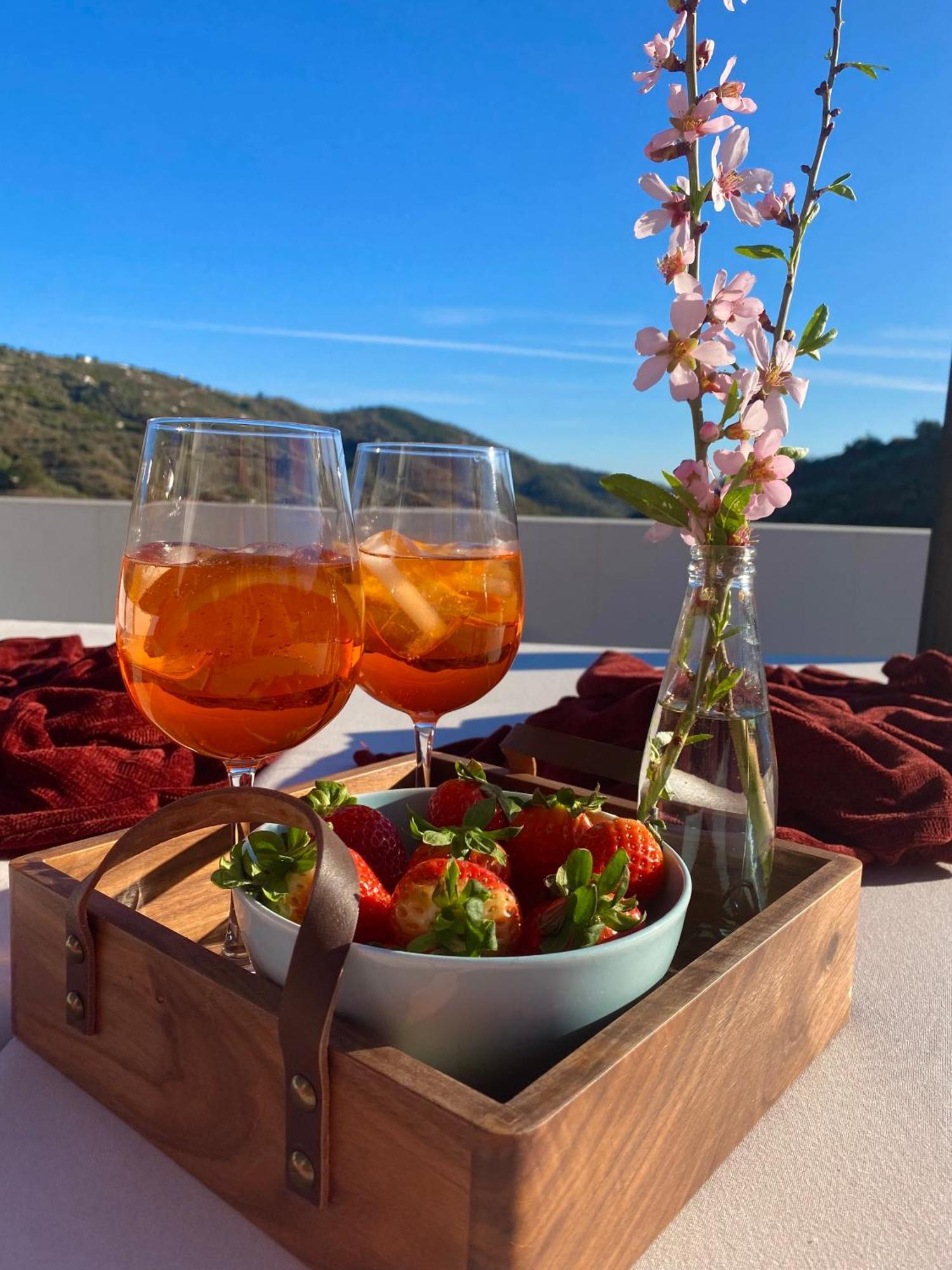Las Filipinas, Apartment Lemoni Torrox Zewnętrze zdjęcie